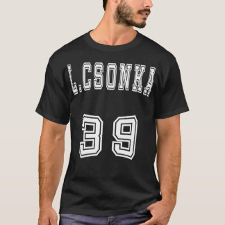 Camiseta 39 Larry Csonka NFL Classic T-Shirt