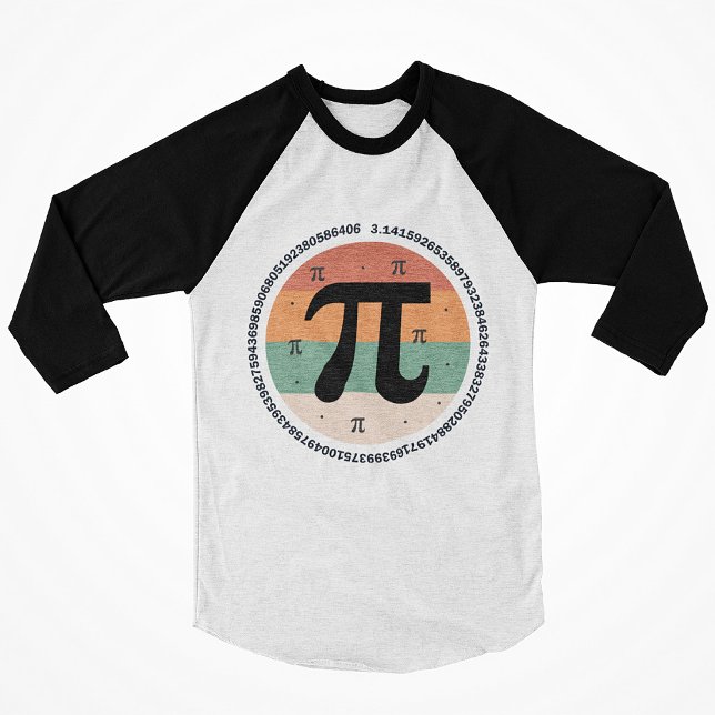 Camiseta 3.14 Dia Nacional do Pi Design  - Ideia de Present (Criador carregado)