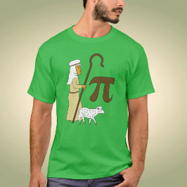 Camiseta 3.14 Piada de Matemática Engraçada do Pie Pi Pun d