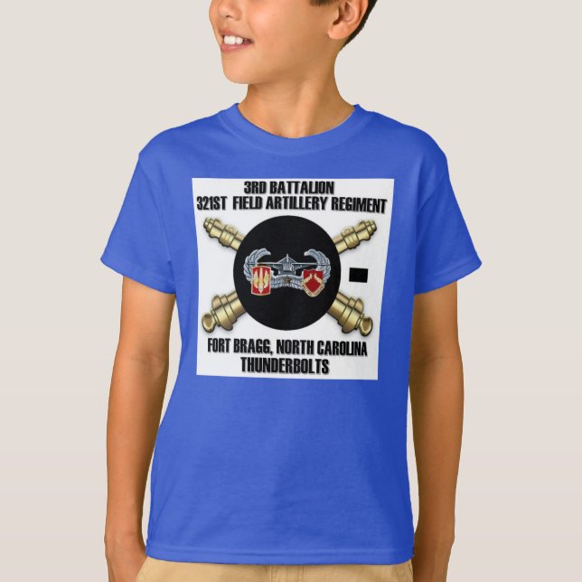 Camiseta 3-321 FAR Kids t-shirt de manga curta de raglan (Frente)