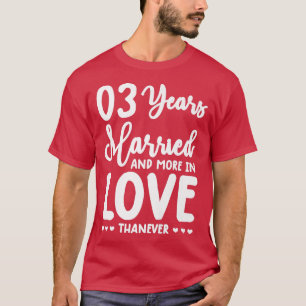 Camiseta 3 anos de Mães casadas bonitinhas do 3° aniversári