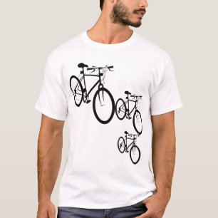 Camiseta 3 bicicletas