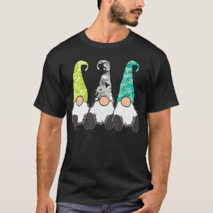 Camiseta 3 Campanha de Caça dos Gnomos Nórdicos