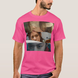 Camiseta 3 em 1 Almas Buyeon MuDeok Naksu