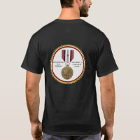 3 ESTRELAS DE CAMPANHA AFEGANISTÃO WAR VETERAN