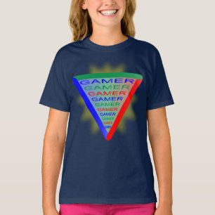 Camiseta 3 Jogador do sistema