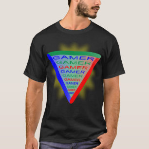 Camiseta 3 Jogador do sistema
