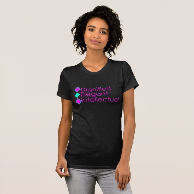 Camiseta 3 letras (Frente Completa)