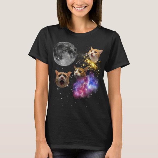 CAMISETA 3 LUA SEG (Frente)