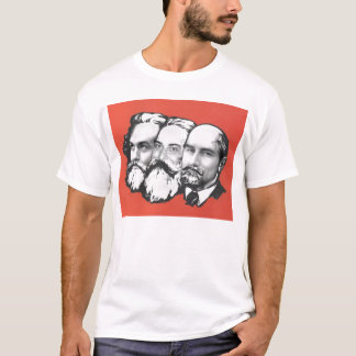 Camiseta 3 marxists