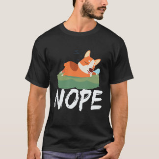Camiseta 3 Não - Corgi