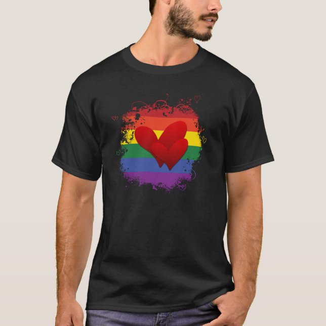Camiseta <3 Para Todos (Frente)