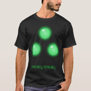 Camiseta 3 Pontos