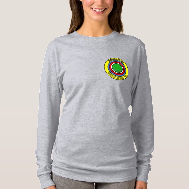 Camiseta 3 PONTUAIS e 10 T-Shirt (Frente)