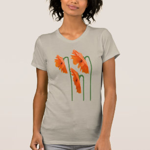 Camiseta 3 Poppies