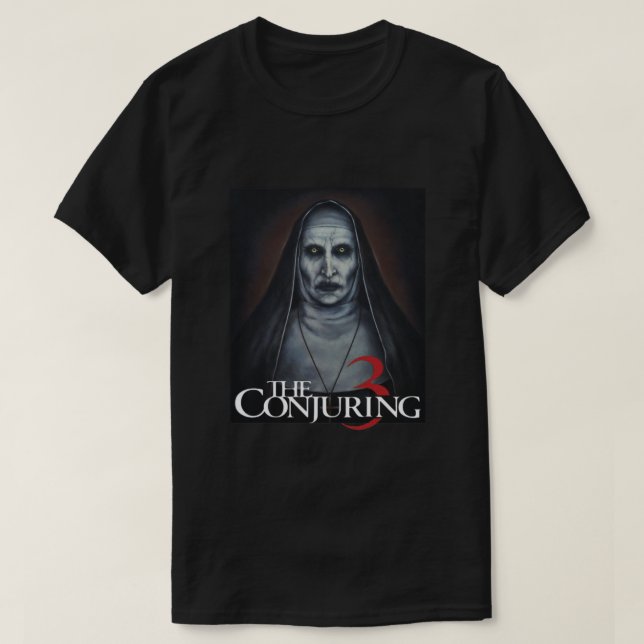 Camiseta 3 Valak Classic (Frente do Design)