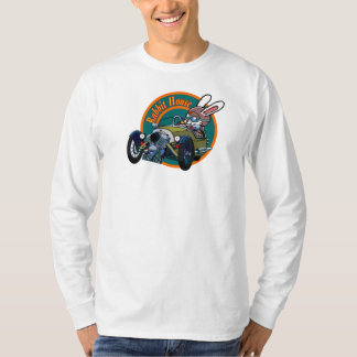 Camiseta 3 Wheeler 長袖