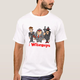 Camiseta 3 Wiseguys