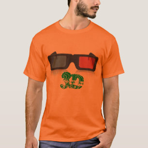 CAMISETA 3D