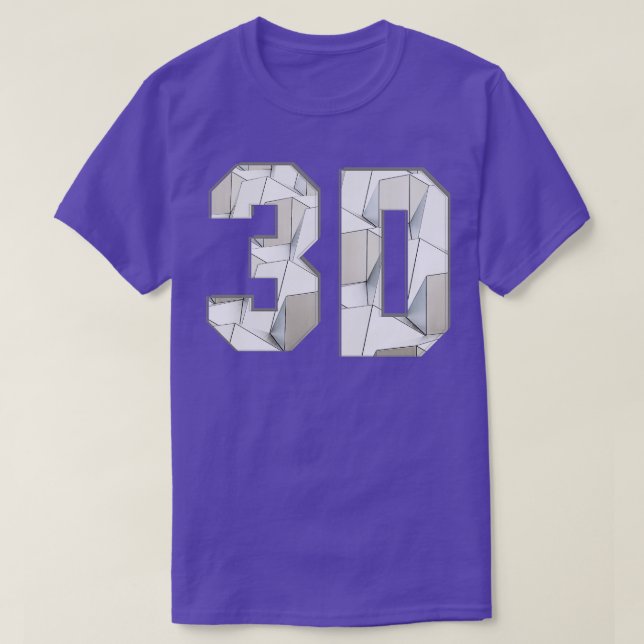 Camiseta 3d (Frente do Design)