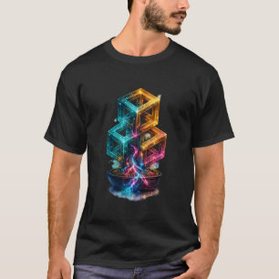 Camiseta 3d