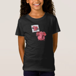 Camiseta 3D