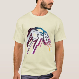 Camiseta 3D Clássico