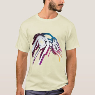 Camiseta 3D Clássico