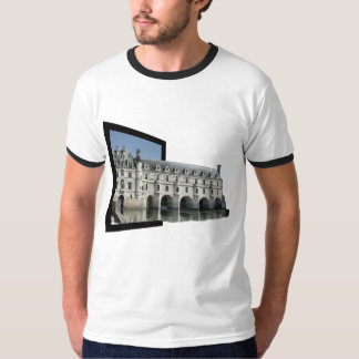 Camiseta 3d de chambord