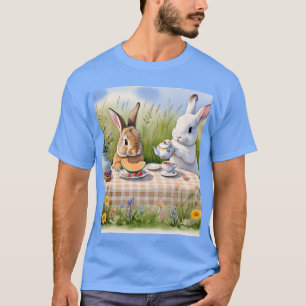 Camiseta 3D Digital Arte Colorida   Ajustado perfe