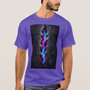 Camiseta 3D Dimensional Rift