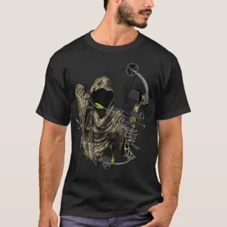 Camiseta 3D Grim Reaper Archer