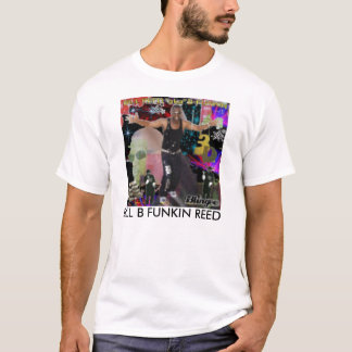 Camiseta 3d, JUNCO da CONTA B FUNKIN