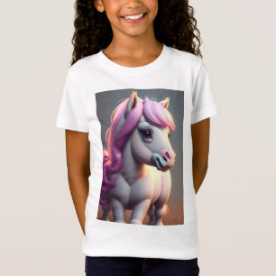 Camiseta 3D Pony 5 T-Shirt