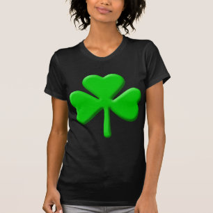 Camiseta 3d Shamrock