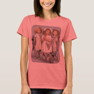 Camiseta 3Girls