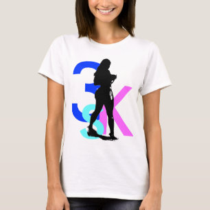 Camiseta 3Kings Senhora Grosso Sagacidade- T