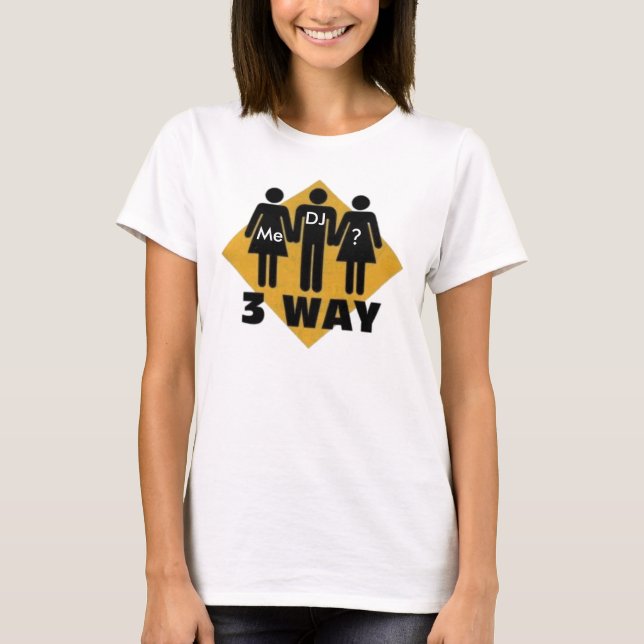 Camiseta 3way - Personalizado (Frente)