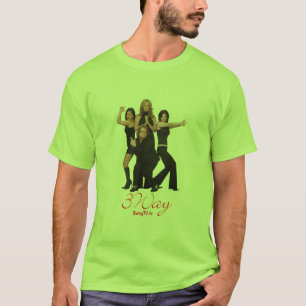Camiseta 3Way Twofer