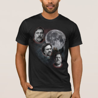 Camiseta 3Žek Lua