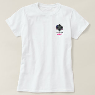 Camiseta 4ª divisão de infantaria veteranos do deserto vete