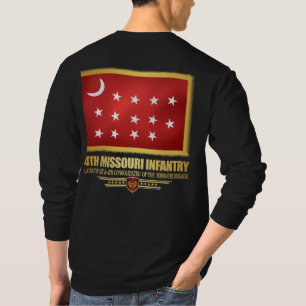 Camiseta 4ª Infância do Missouri