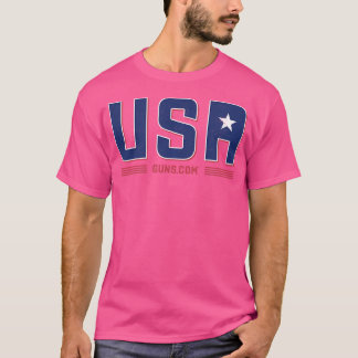 Camiseta 4º De Julho Dos Eua