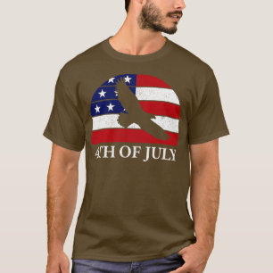 Camiseta 4º Dia da Independência de JULYI
