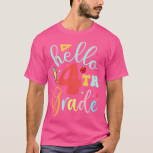Camiseta 4º grau 2