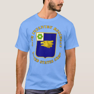 Camiseta 40º Regimento de Infantaria X