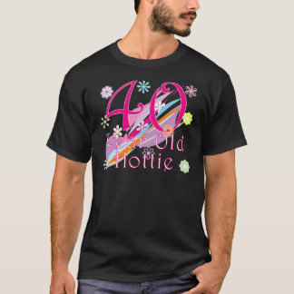 CAMISETA 40