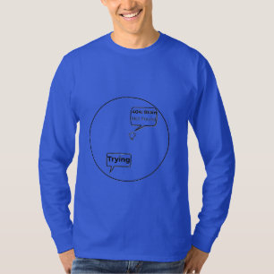 Camiseta 404: Cérebro Não Encontrado - Código de Erro Diver