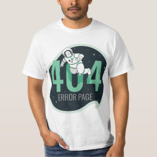 Camiseta 404, engraçado, código de área 404, erro 404, erro