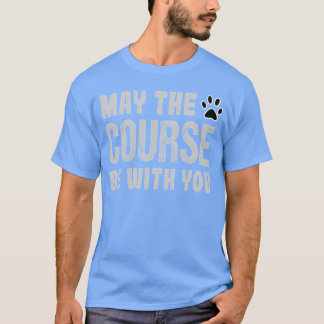 Camiseta 40693 Esportes de Agilidade e Rally de Cães Curso 